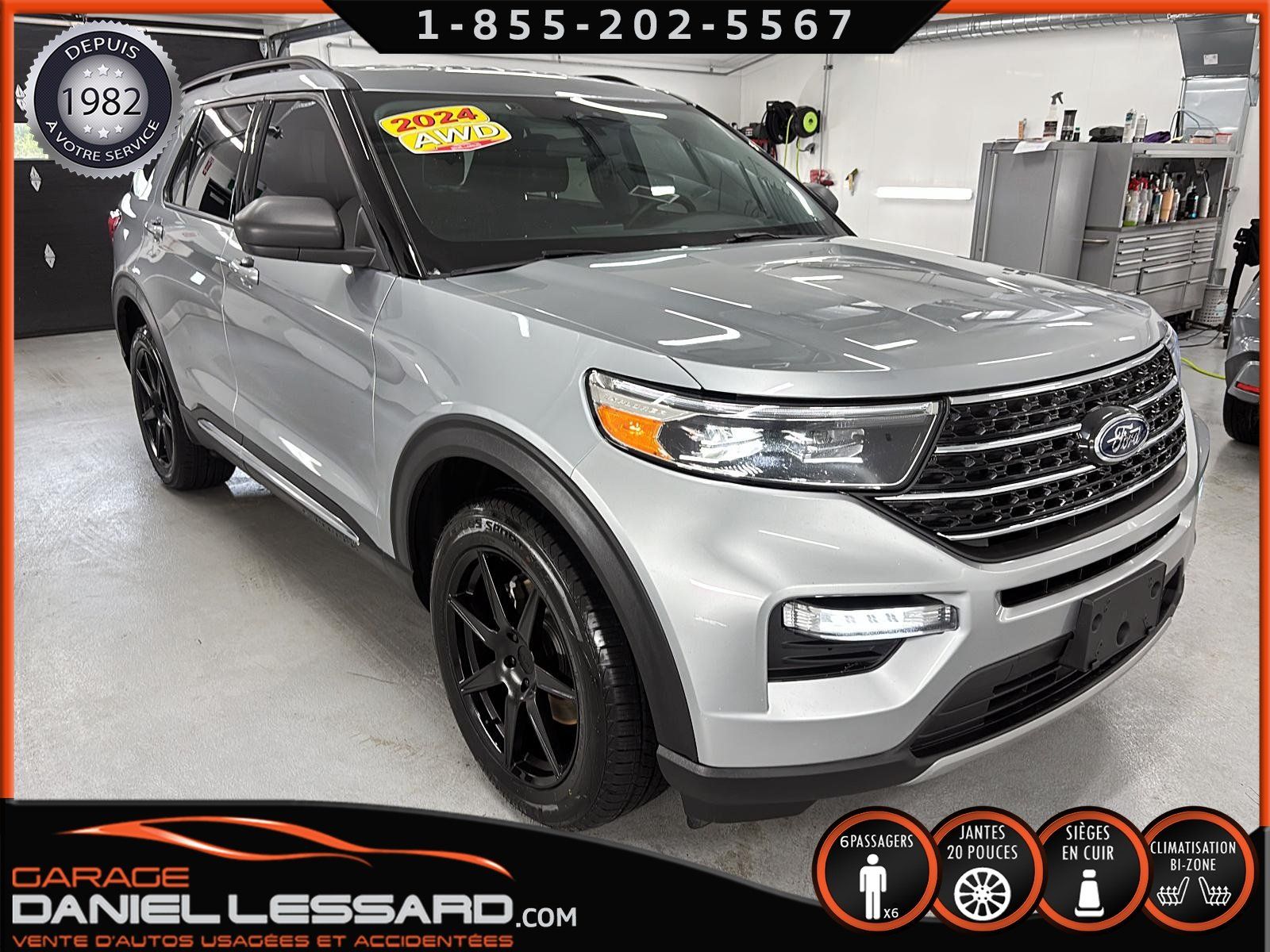Ford Explorer 2024 - Thumbnail 9