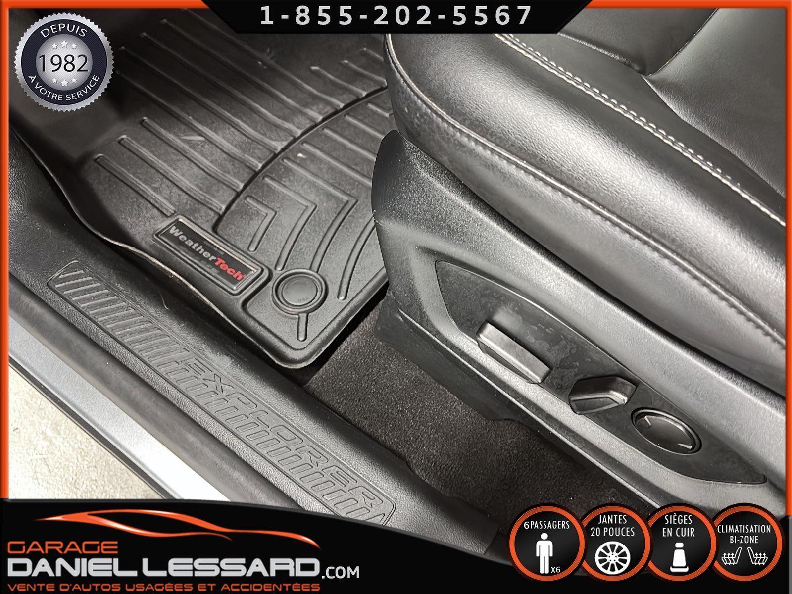 Ford Explorer 2024 - Thumbnail 22