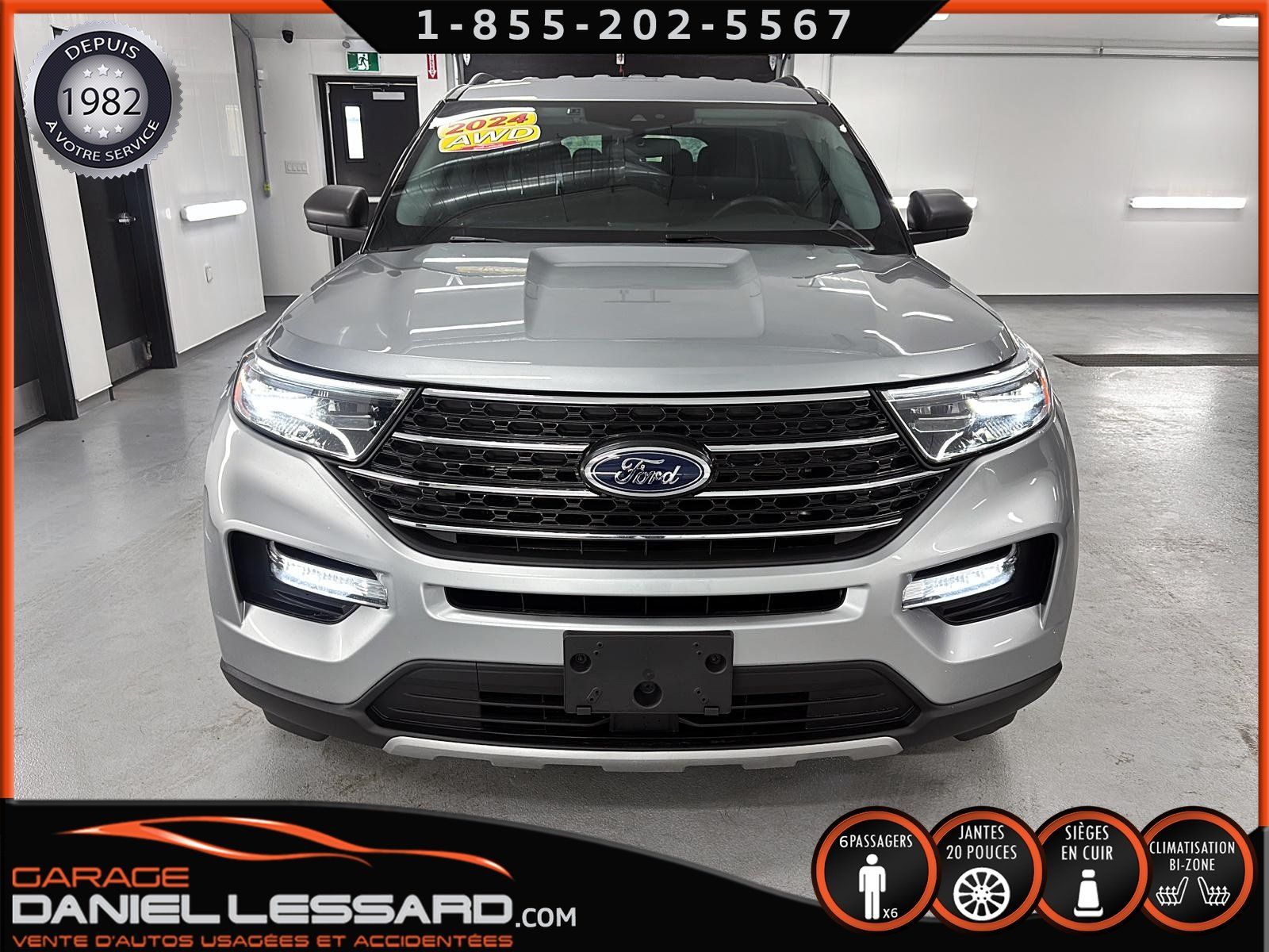 Ford Explorer 2024 - Thumbnail 10