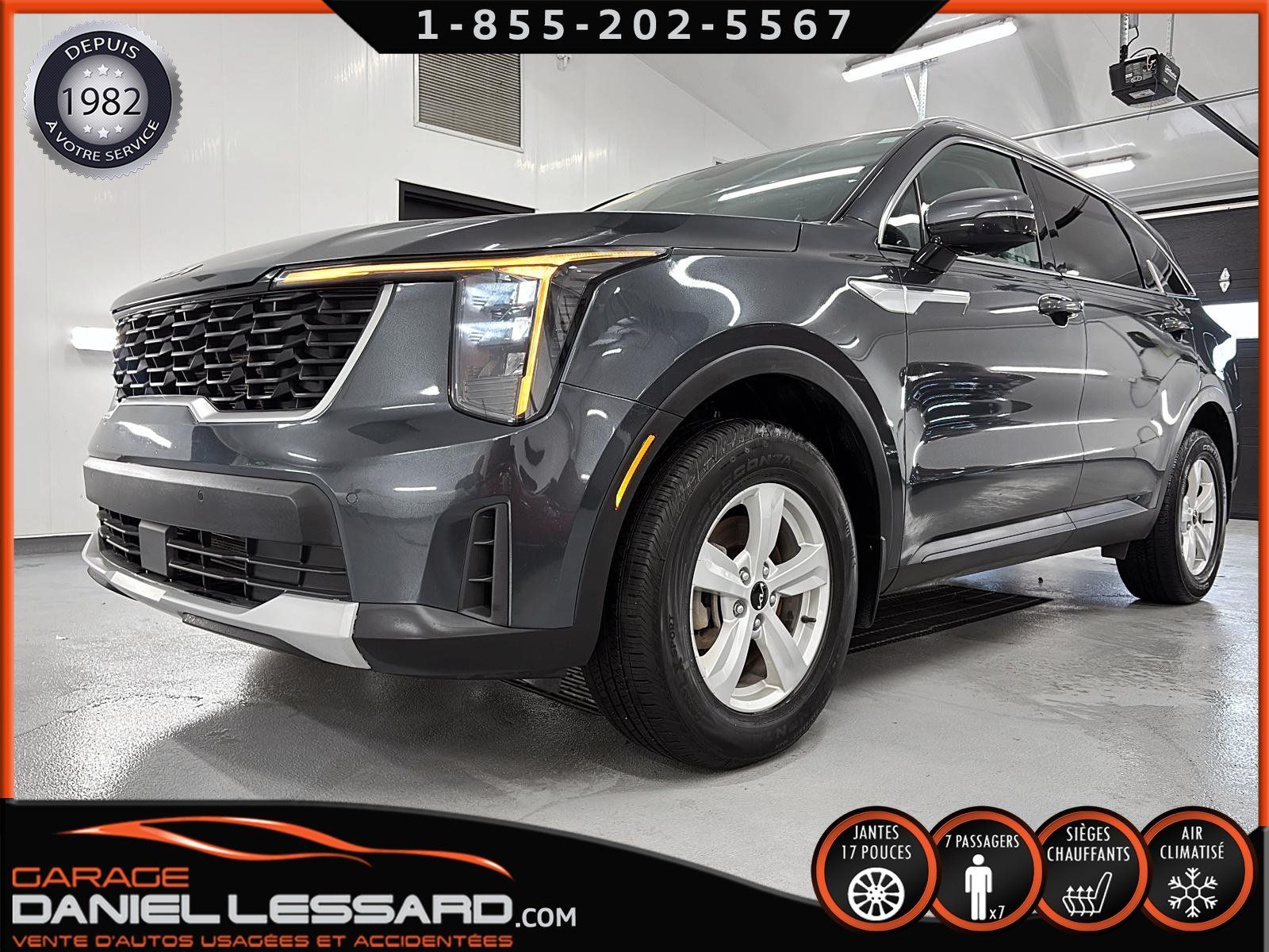 Kia Sorento 2024 - Thumbnail 1