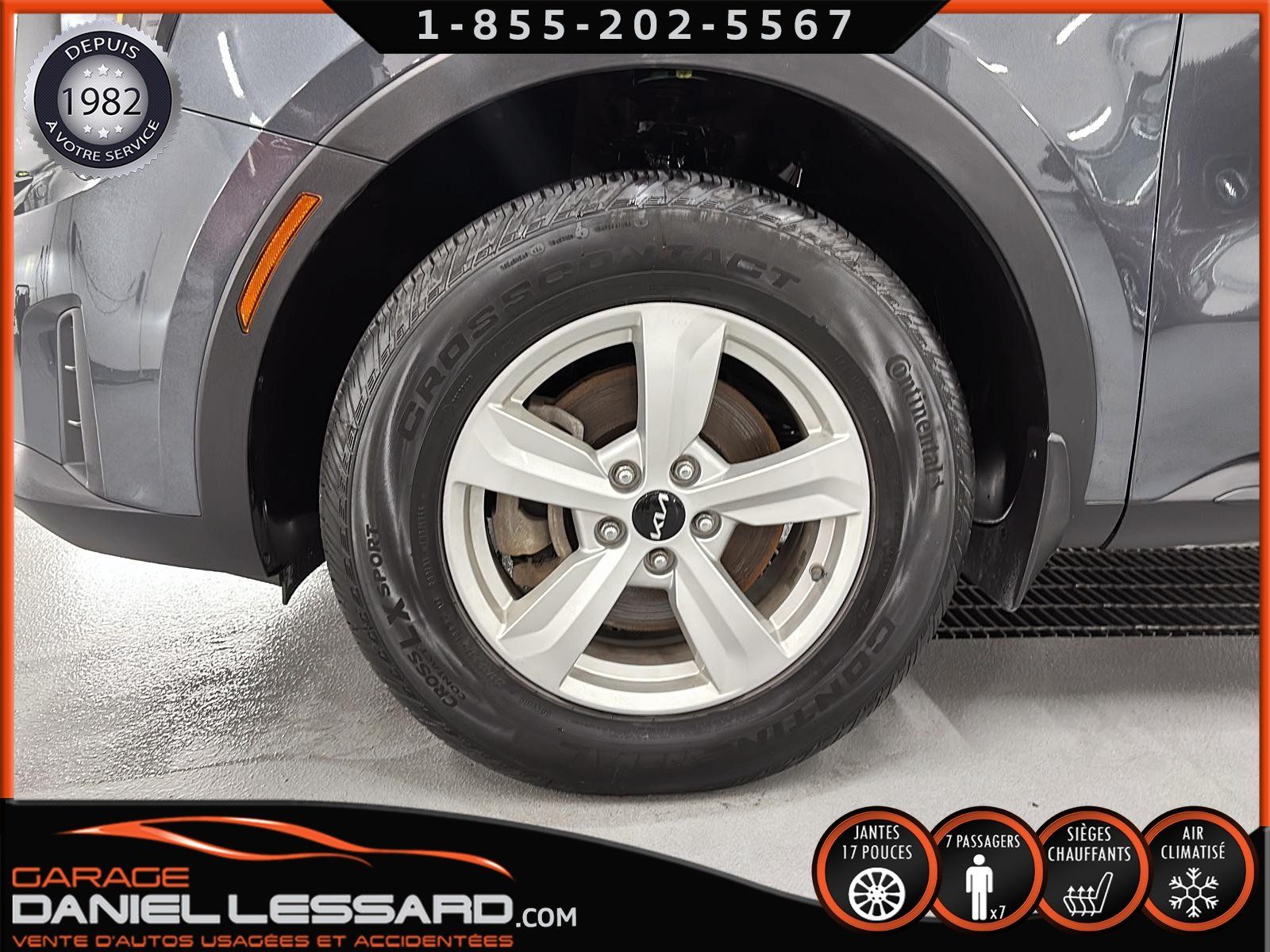 Kia Sorento 2024 - Thumbnail 11