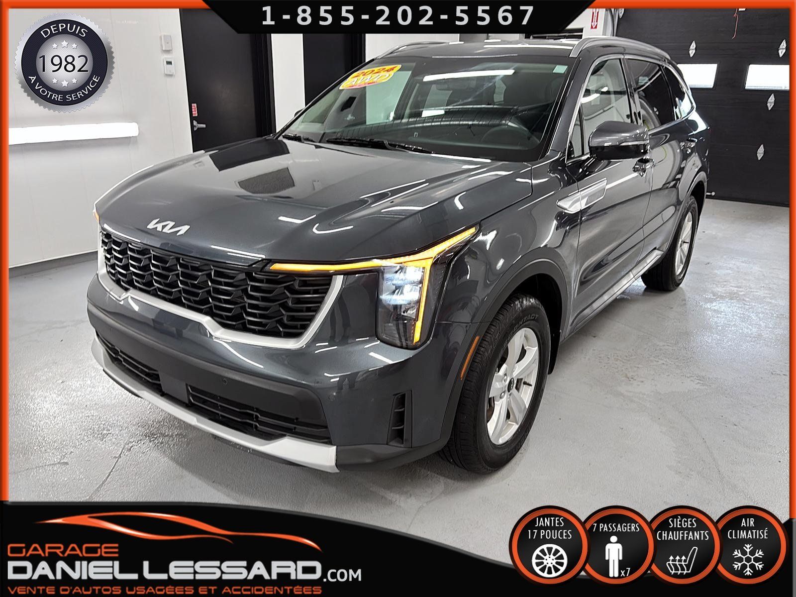 Kia Sorento 2024 - Thumbnail 2
