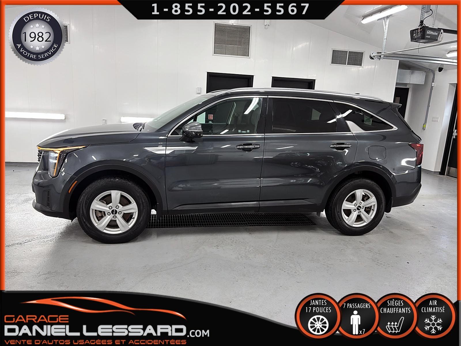 Kia Sorento 2024 - Thumbnail 3