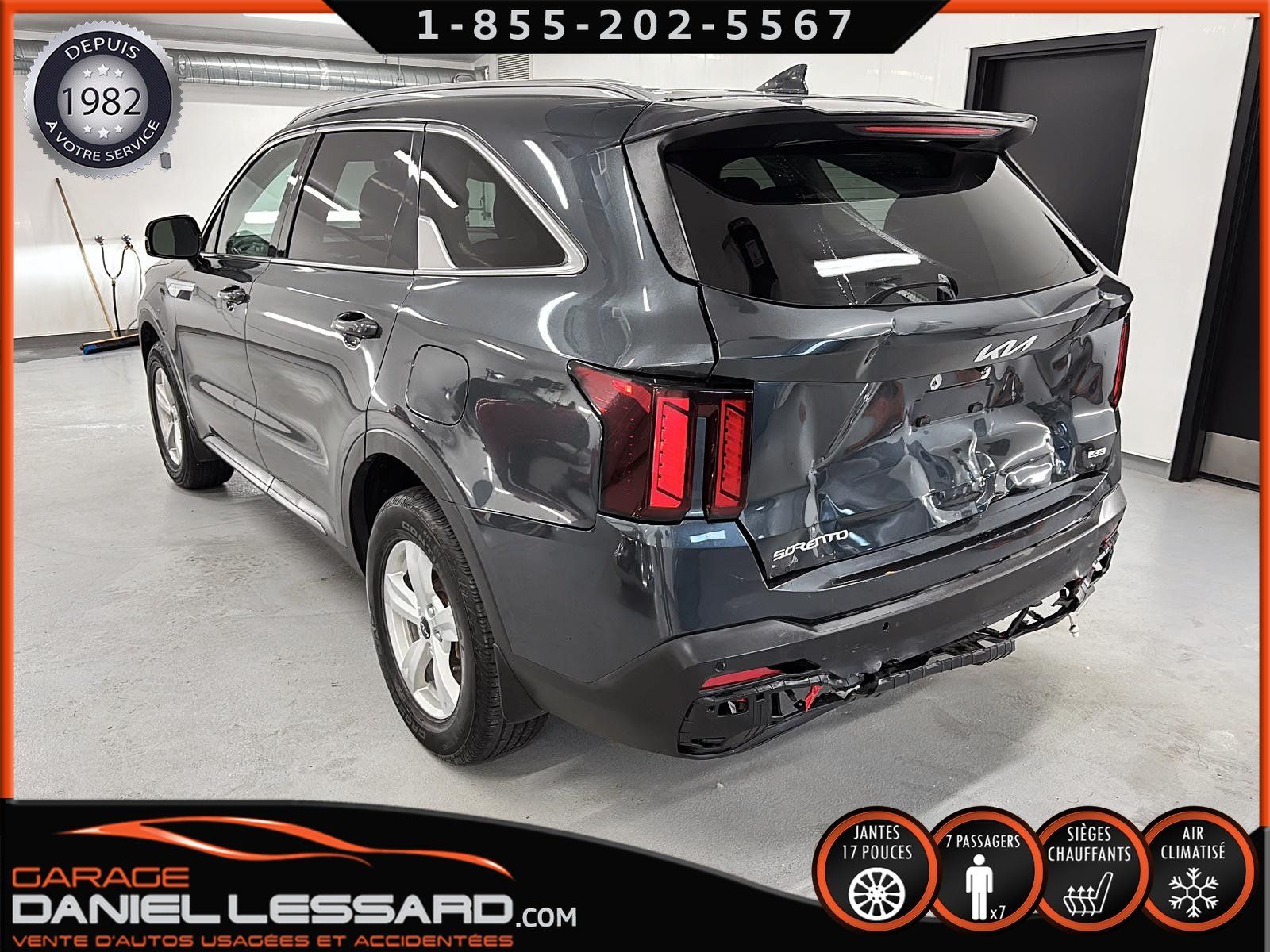 Kia Sorento 2024 - Thumbnail 4