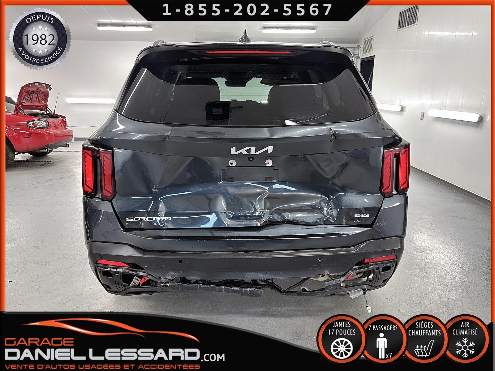 Kia Sorento 2024 - Thumbnail 5
