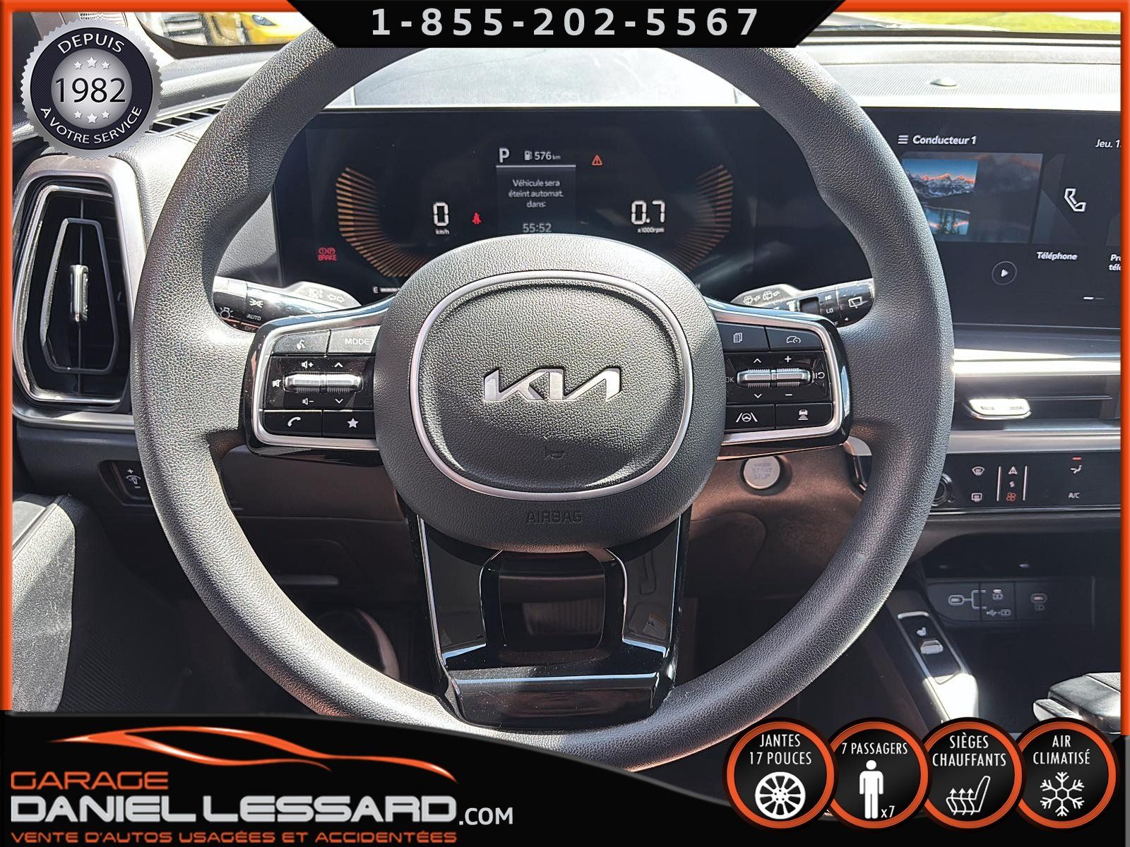 Kia Sorento 2024 - Thumbnail 23