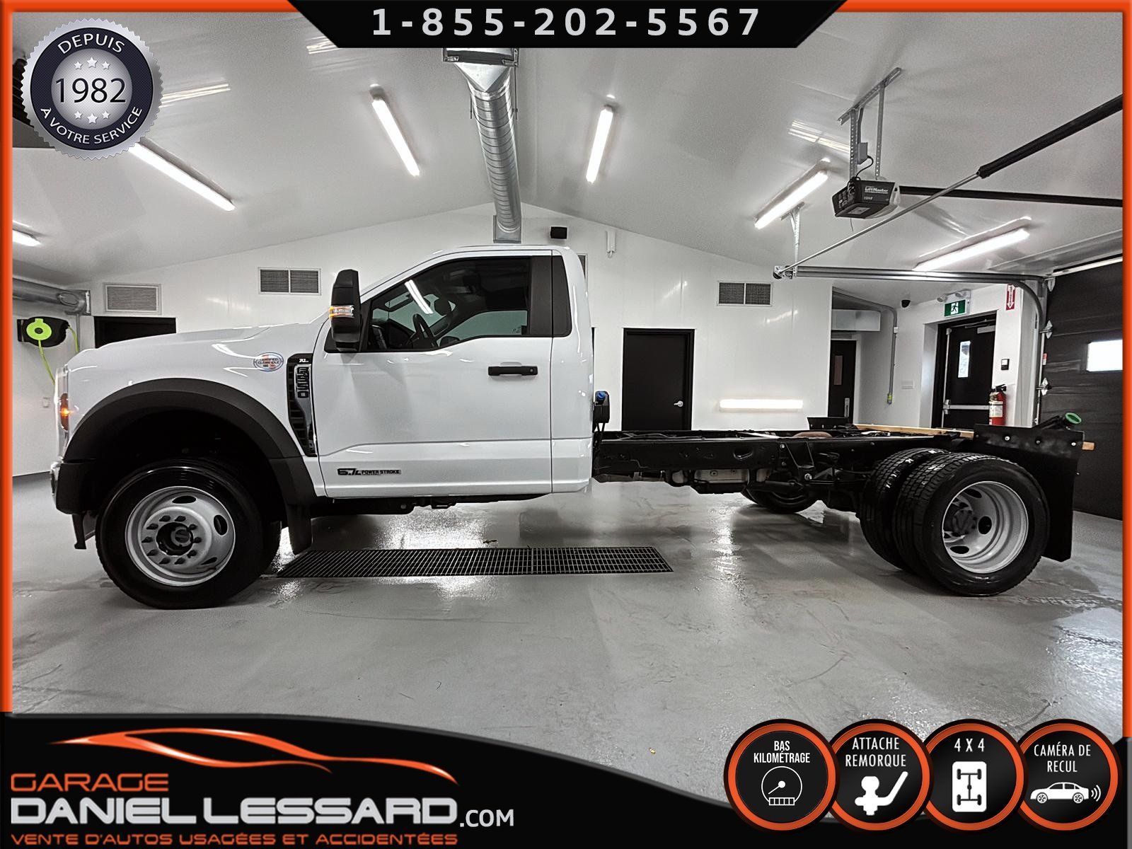 Ford F-550 Chassis 2024 - Thumbnail 6