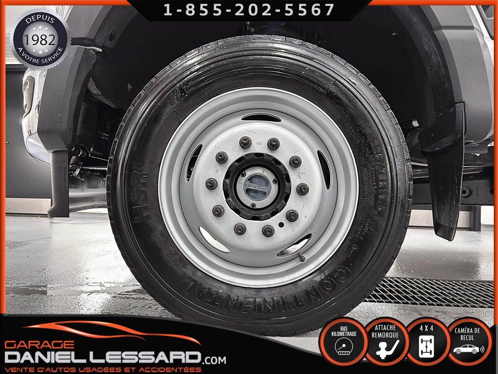 Ford F-550 Chassis 2024 - Thumbnail 8
