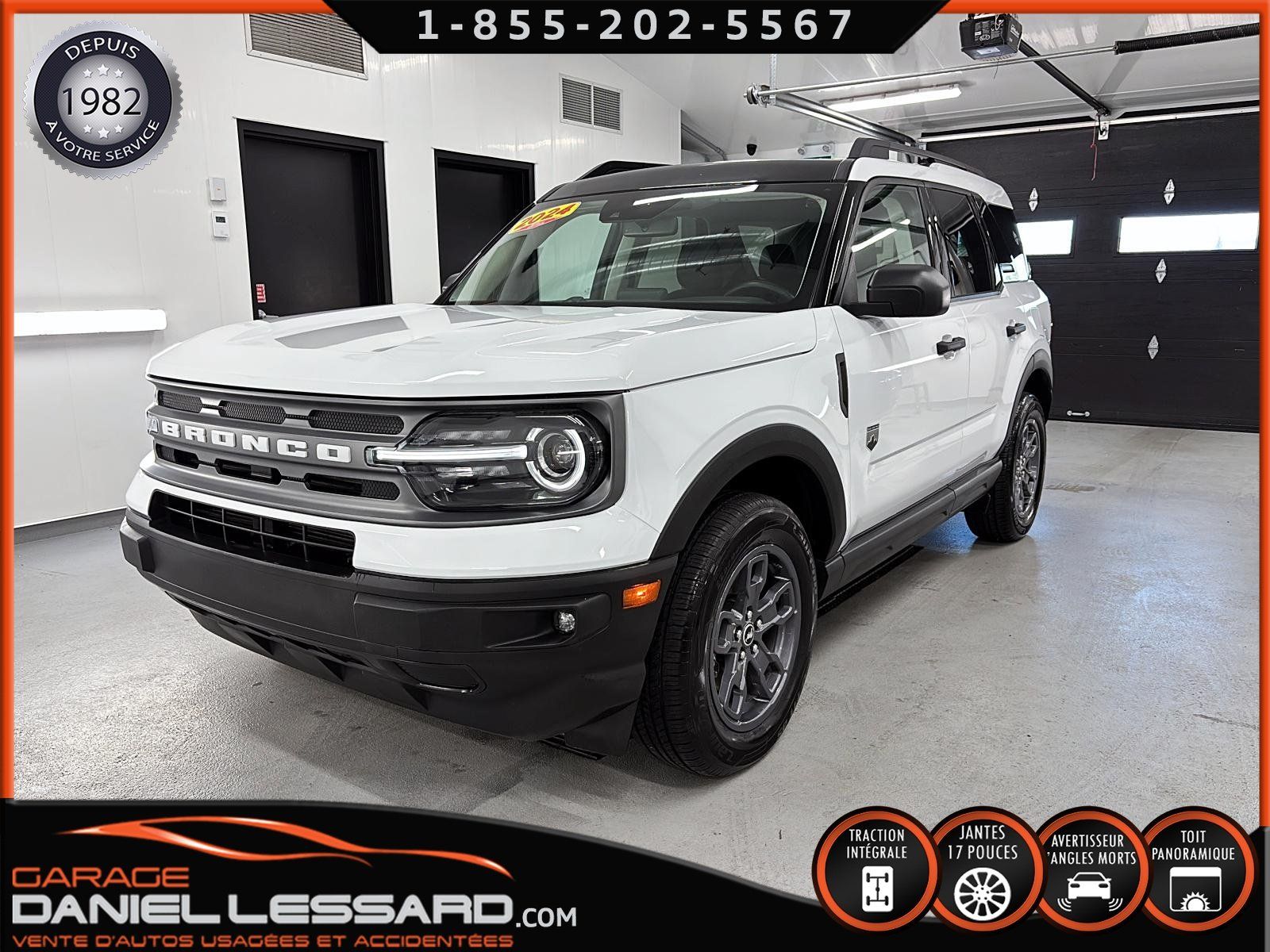 Ford Bronco Sport 2024 - Thumbnail 1