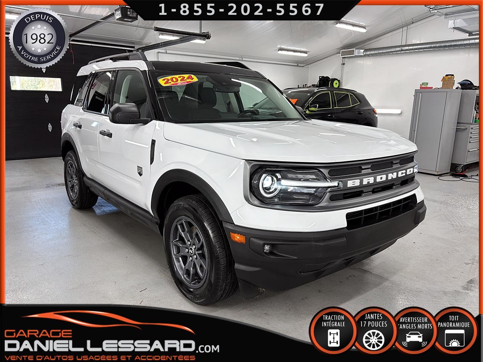 Ford Bronco Sport 2024 - Thumbnail 3