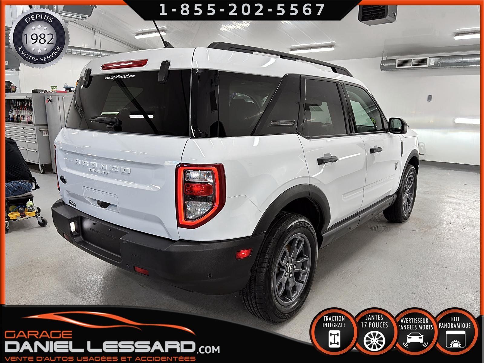 Ford Bronco Sport 2024 - Thumbnail 4