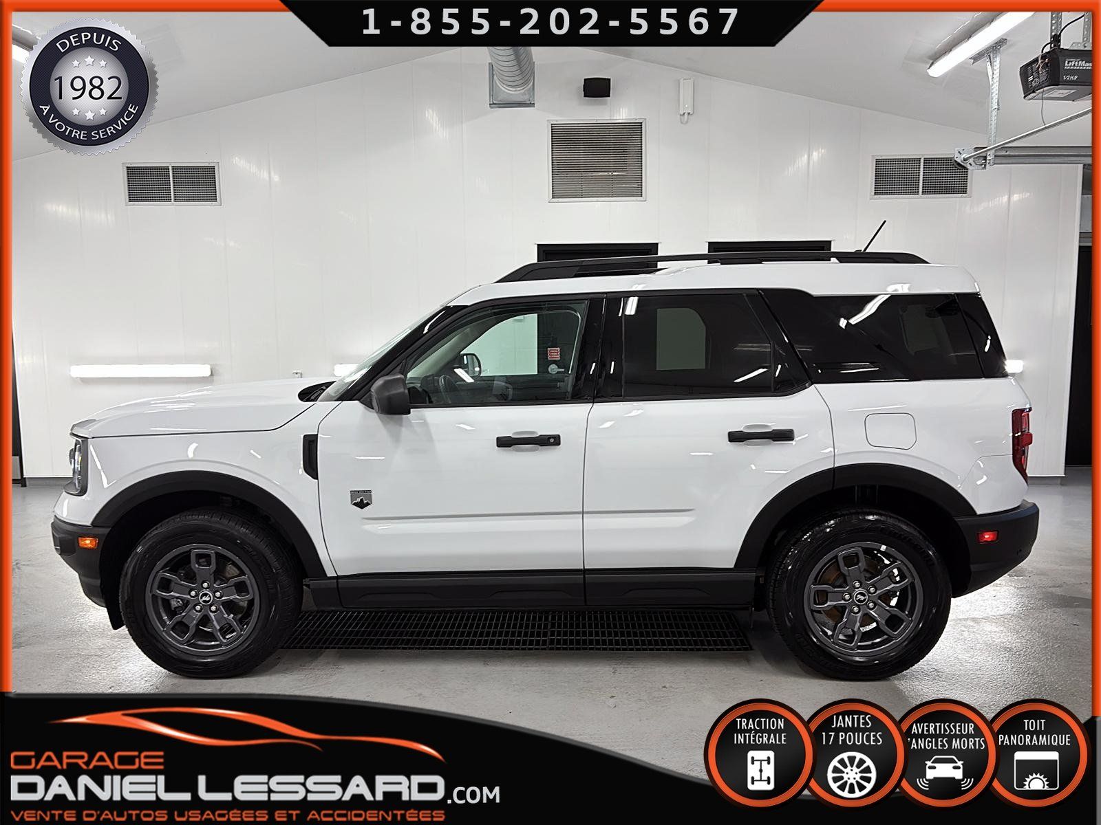 Ford Bronco Sport 2024 - Thumbnail 7