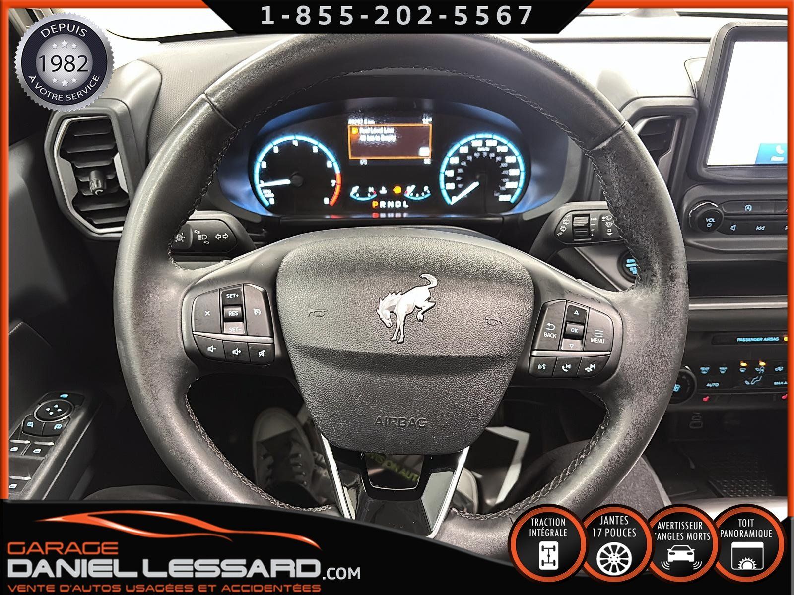 Ford Bronco Sport 2024 - Thumbnail 14