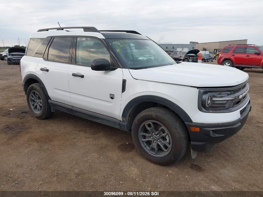 Ford Bronco Sport 2024 - Thumbnail 29
