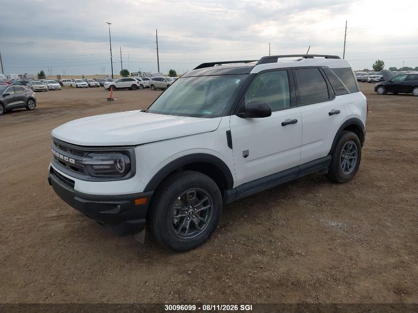 Ford Bronco Sport 2024 - Thumbnail 30