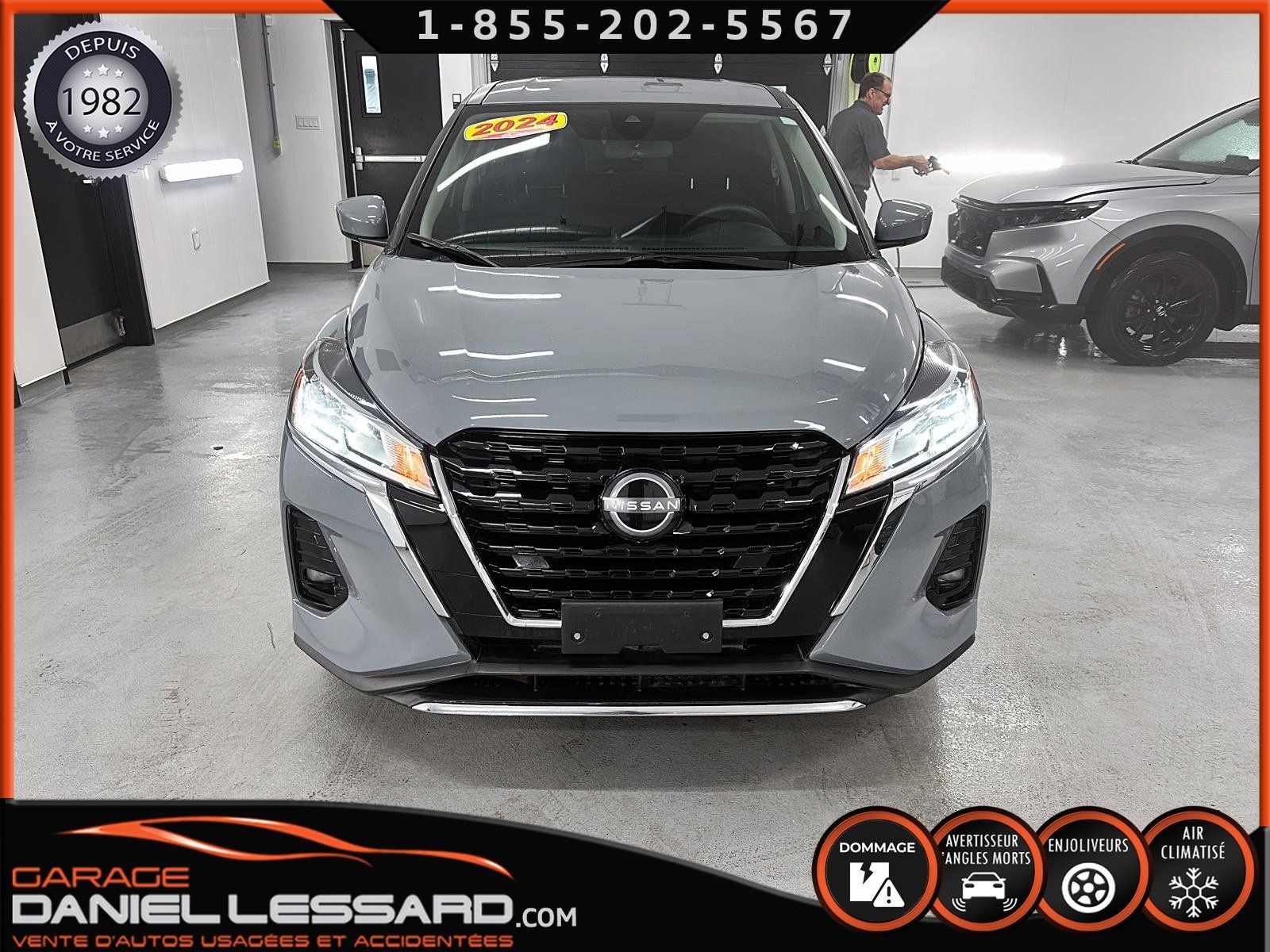 Nissan Kicks 2024 - Thumbnail 9