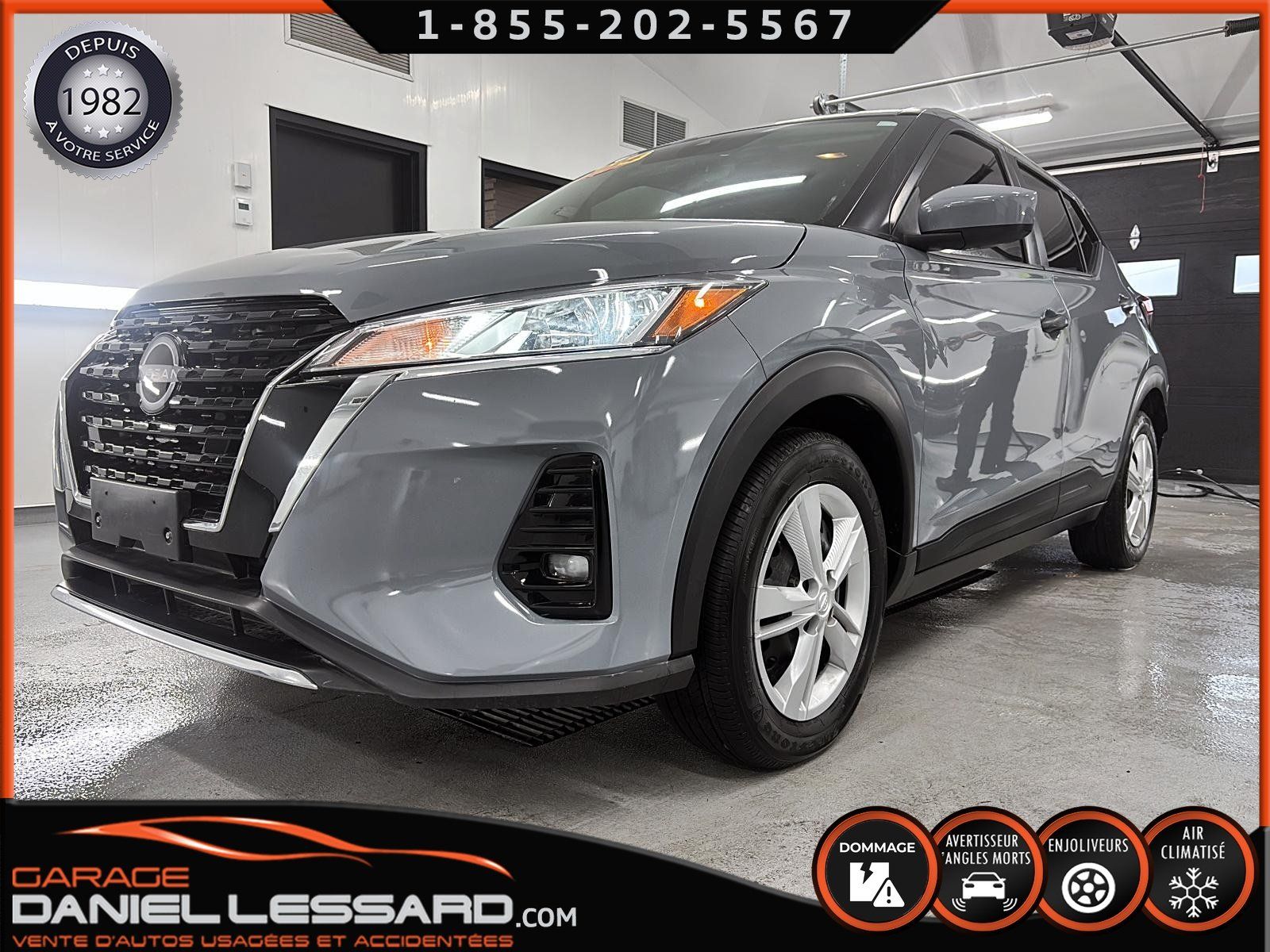 Nissan Kicks 2024 - Thumbnail 1