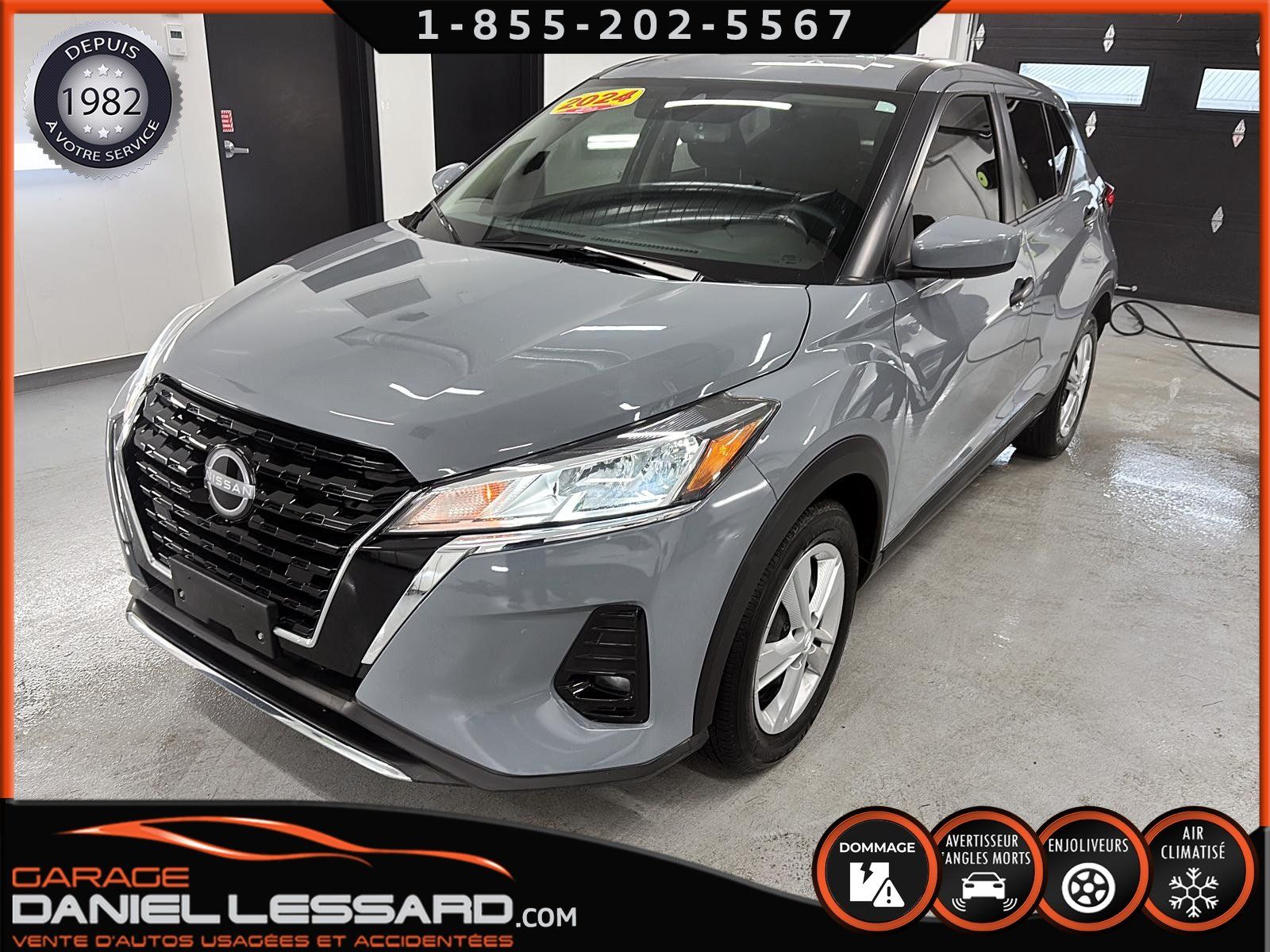 Nissan Kicks 2024 - Thumbnail 2