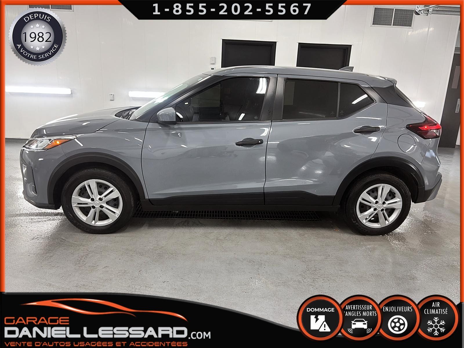 Nissan Kicks 2024 - Thumbnail 3