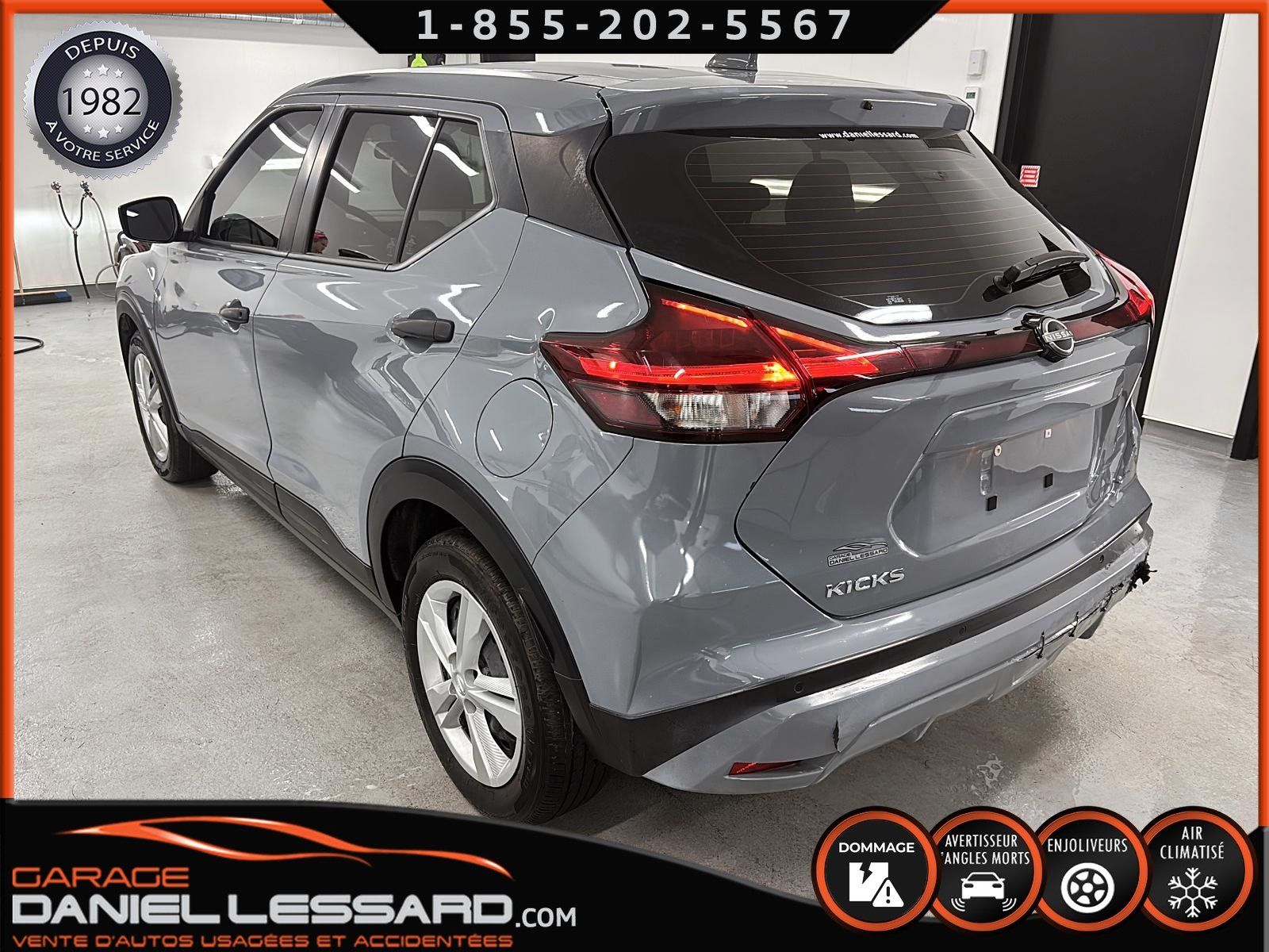 Nissan Kicks 2024 - Thumbnail 4