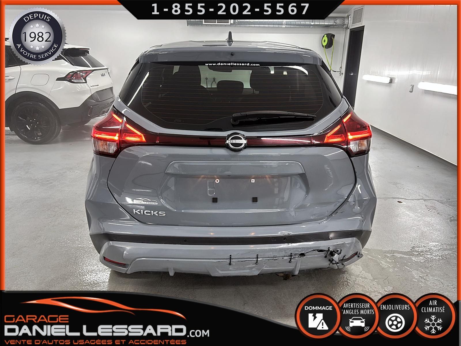 Nissan Kicks 2024 - Thumbnail 5