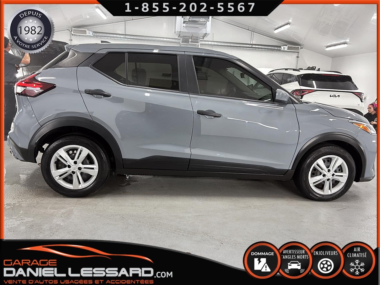 Nissan Kicks 2024 - Thumbnail 7