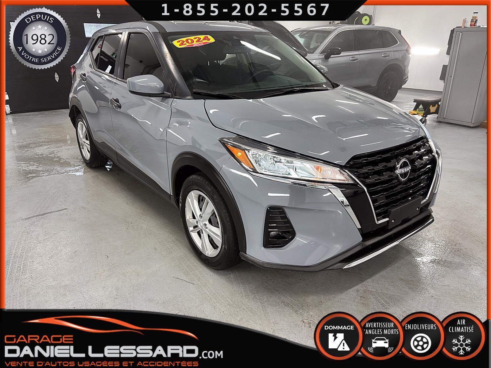 Nissan Kicks 2024 - Thumbnail 8