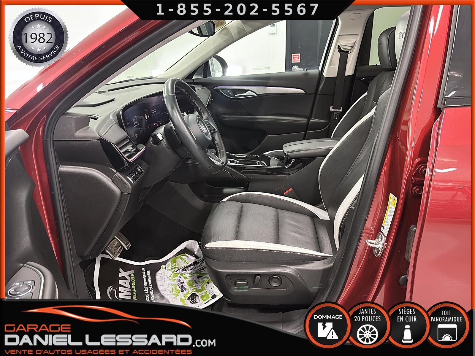Buick Envision 2024 - Thumbnail 18