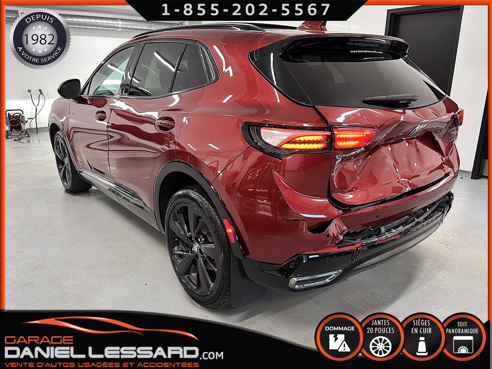 Buick Envision 2024 - Thumbnail 4