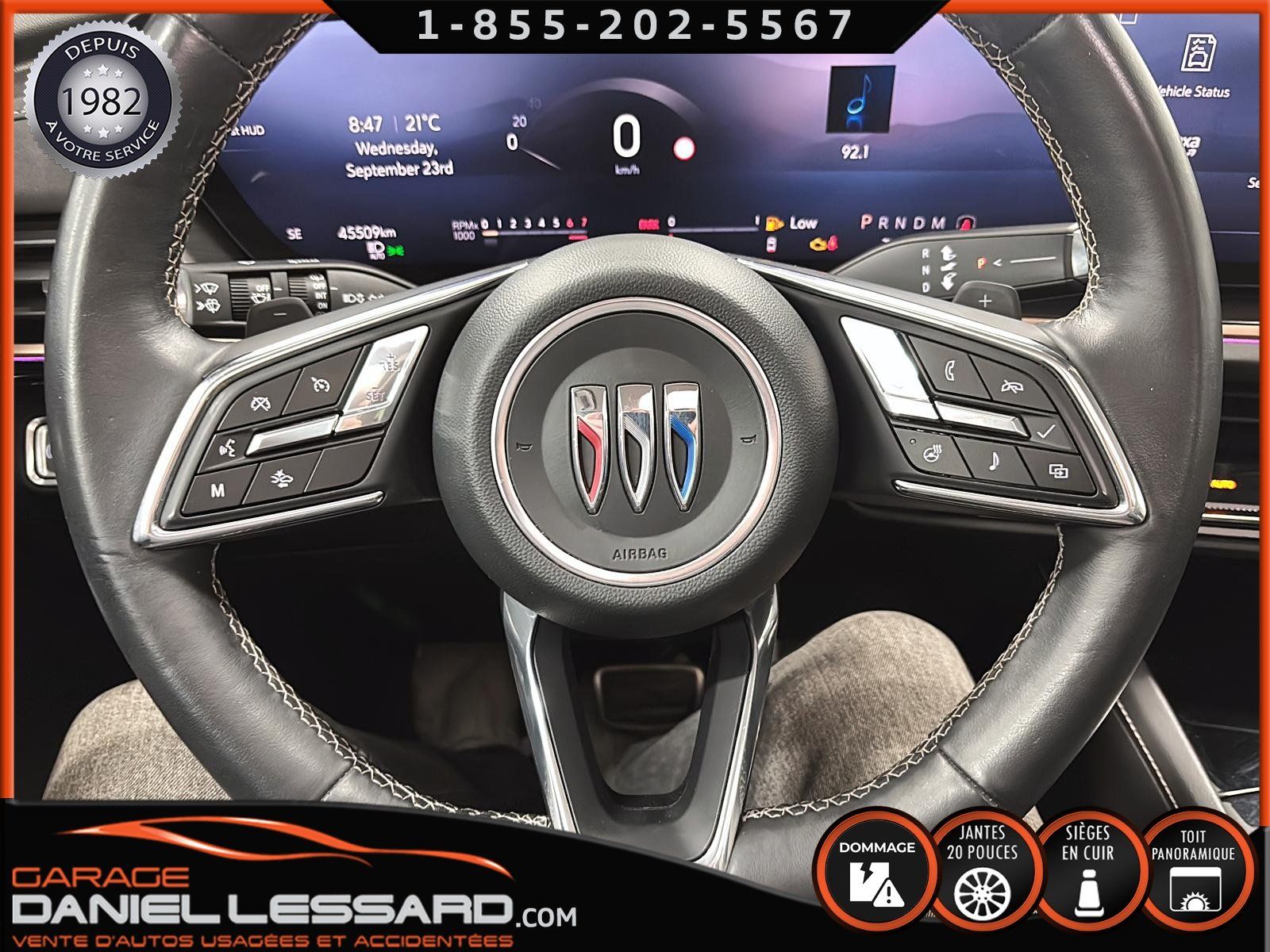Buick Envision 2024 - Thumbnail 23