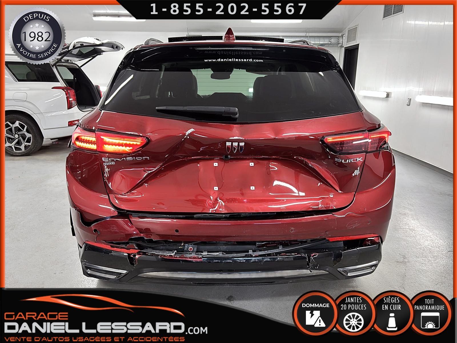Buick Envision 2024 - Thumbnail 5