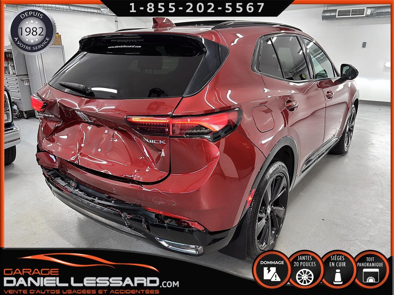 Buick Envision 2024 - Thumbnail 6