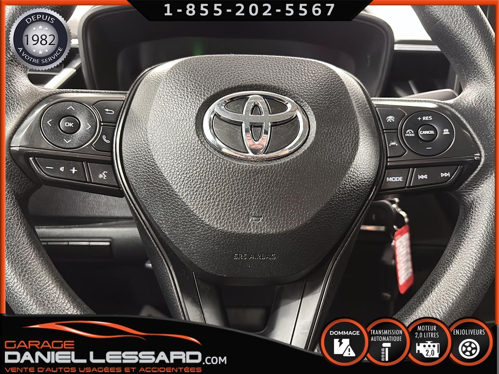 Toyota Corolla 2024 - Thumbnail 20