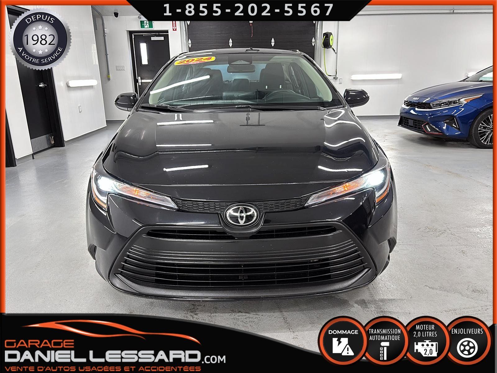 Toyota Corolla 2024 - Thumbnail 2