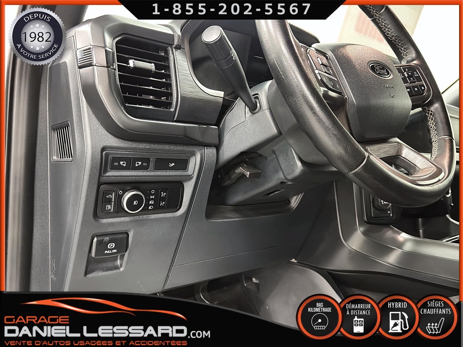 Ford F-150 2024 - Thumbnail 33