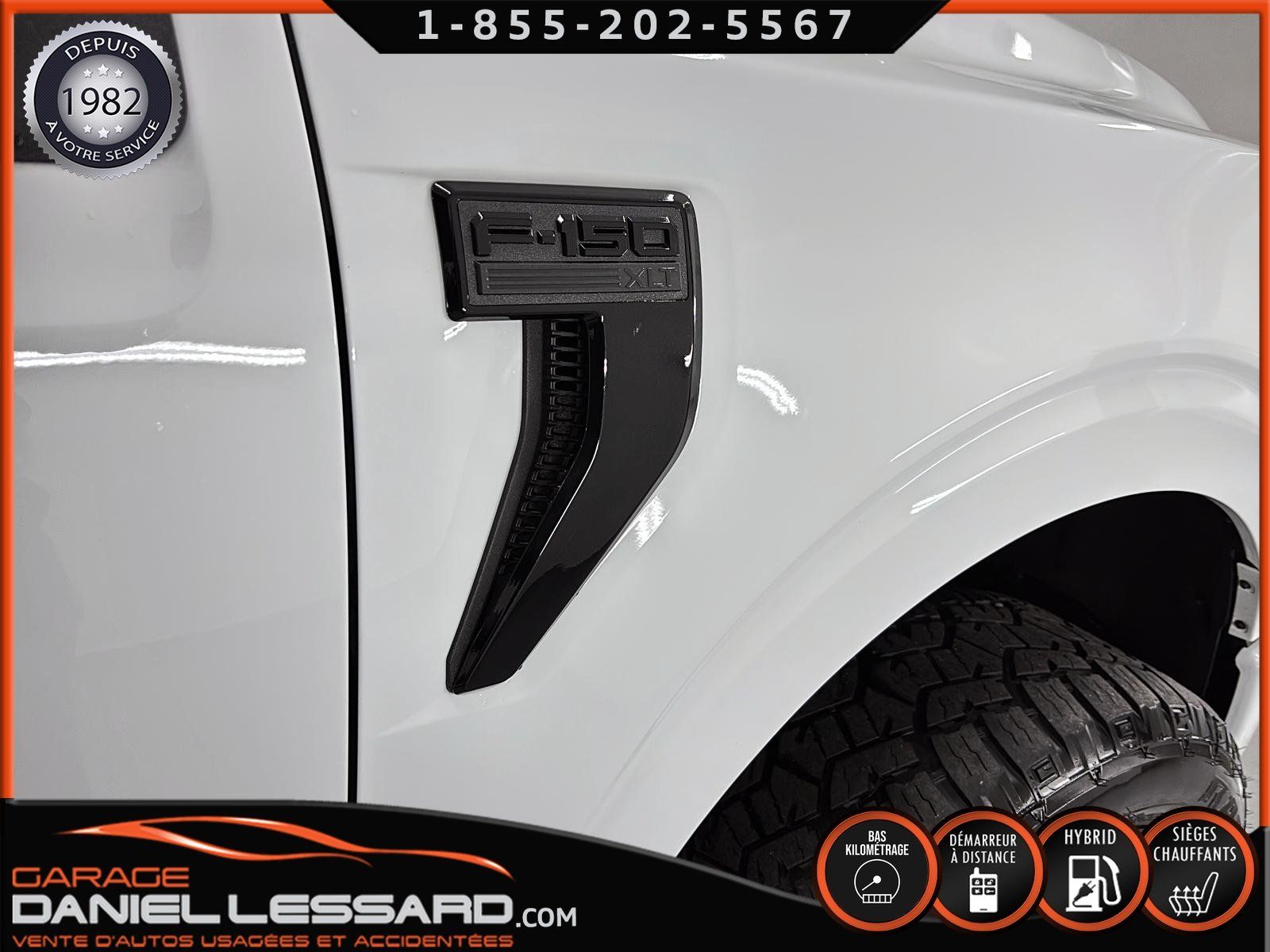 Ford F-150 2024 - Thumbnail 11