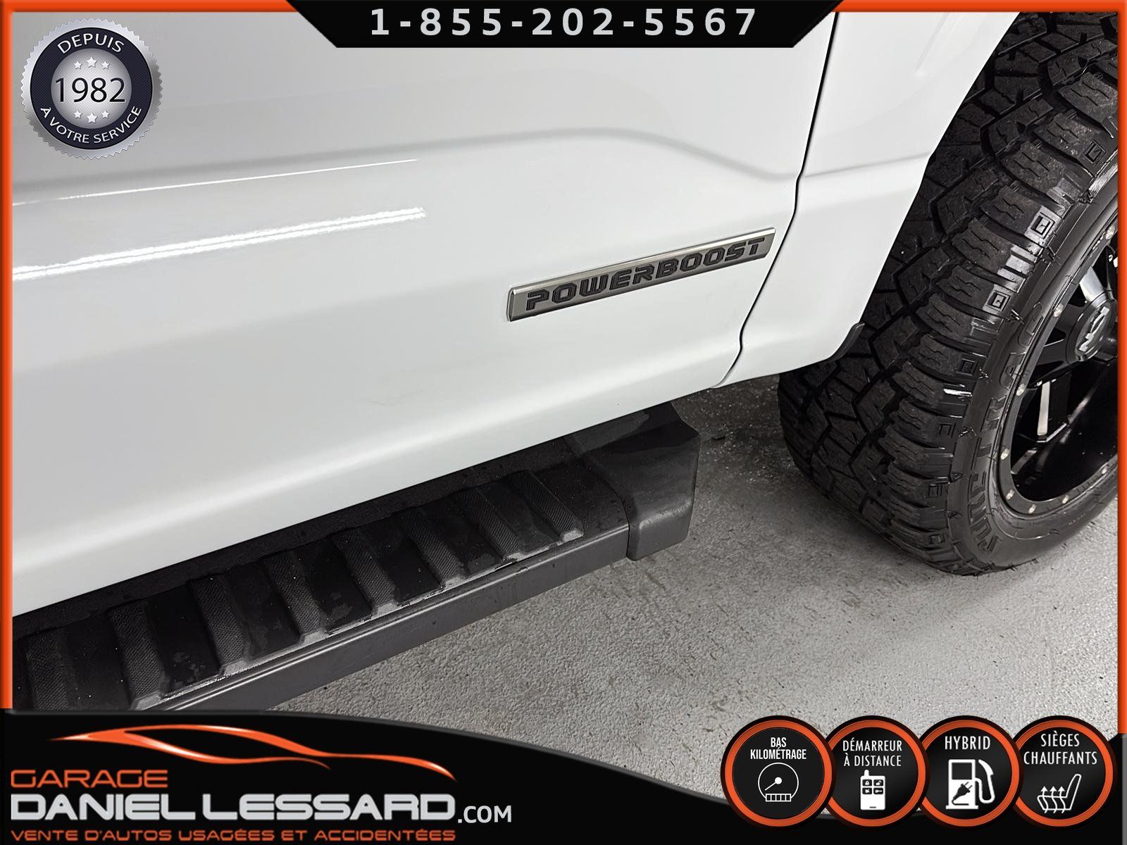 Ford F-150 2024 - Thumbnail 12