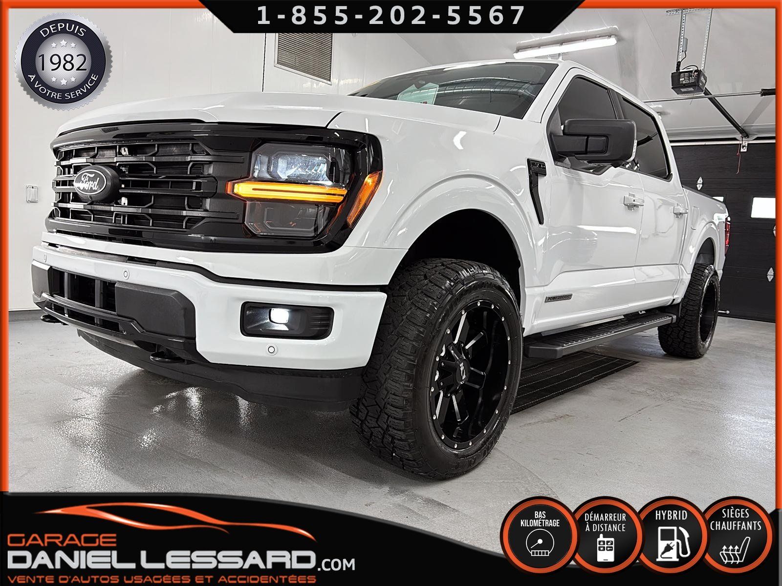 Ford F-150 2024 - Thumbnail 9