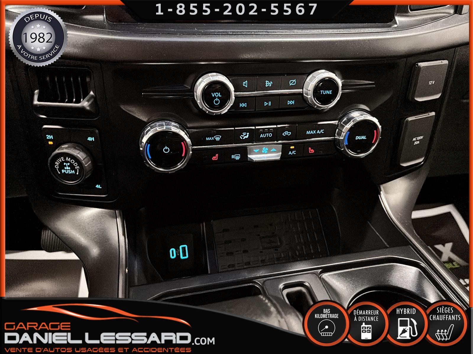 Ford F-150 2024 - Thumbnail 37