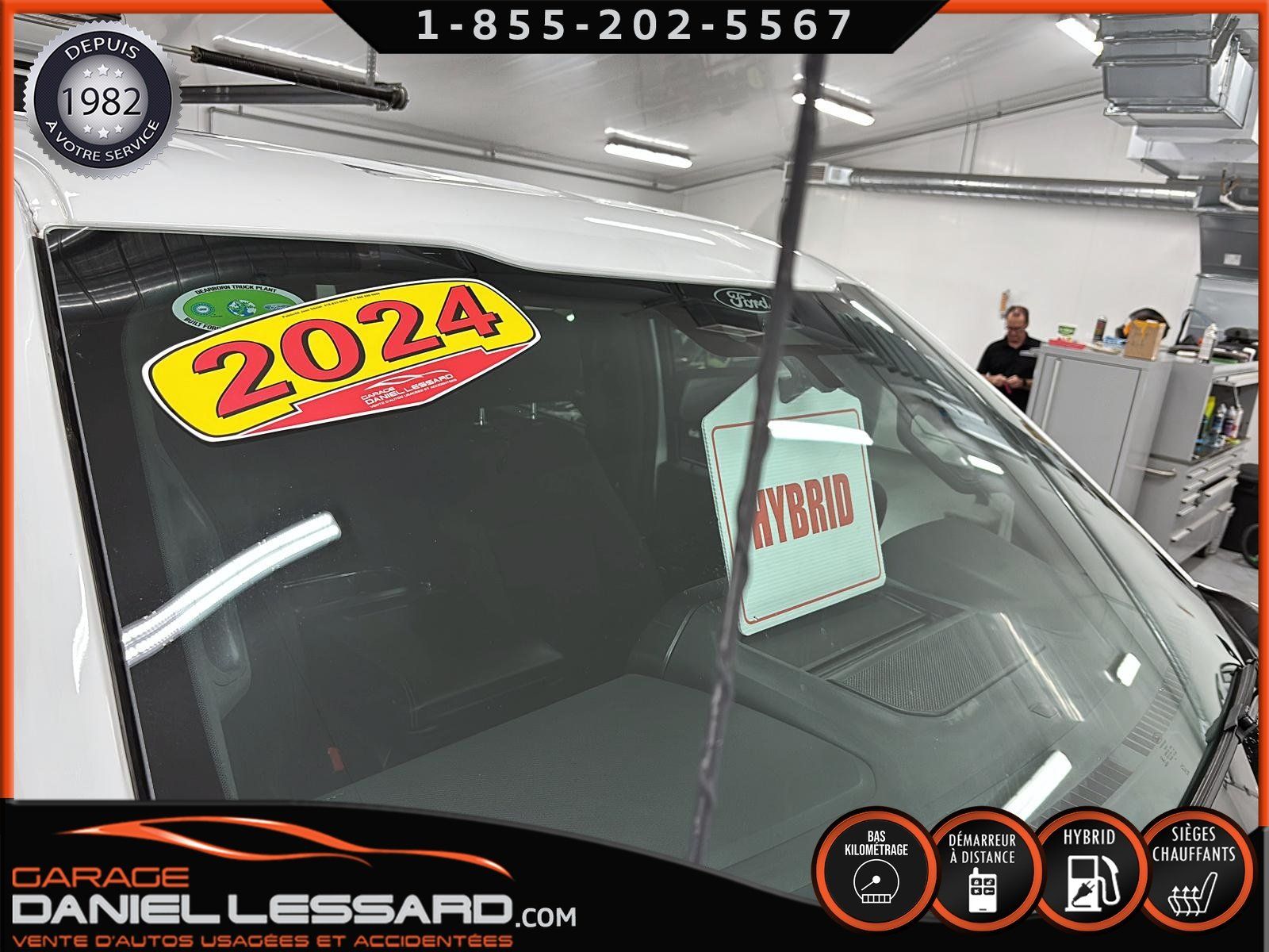 Ford F-150 2024 - Thumbnail 13