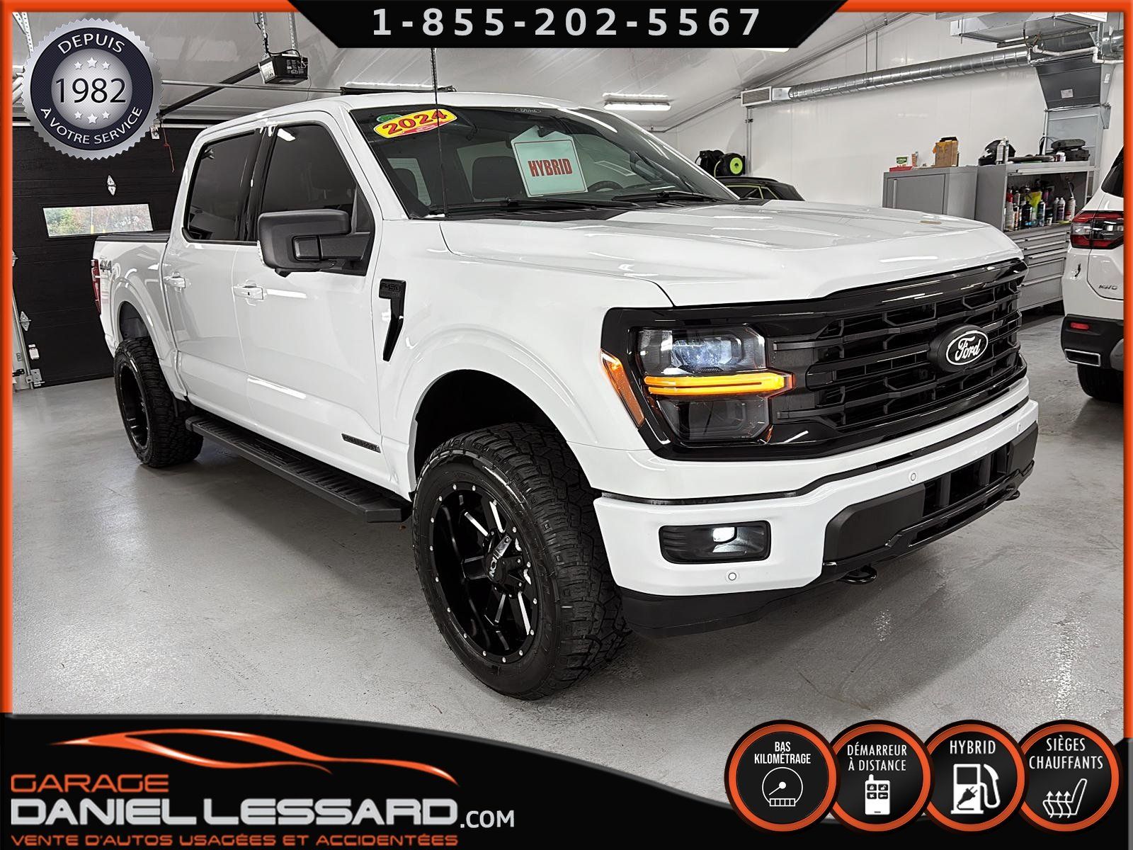 Ford F-150 2024 - Thumbnail 6