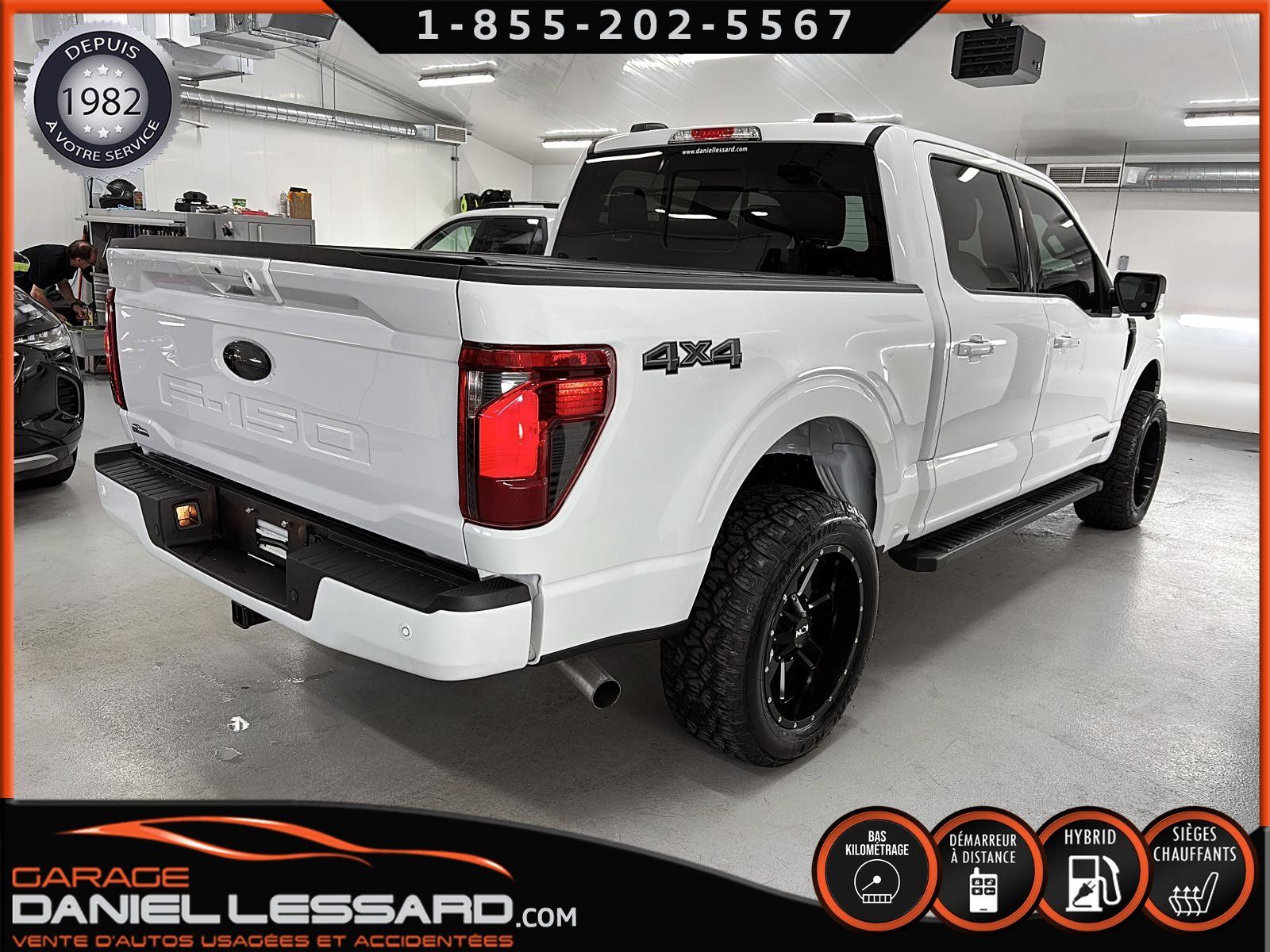 Ford F-150 2024 - Thumbnail 5