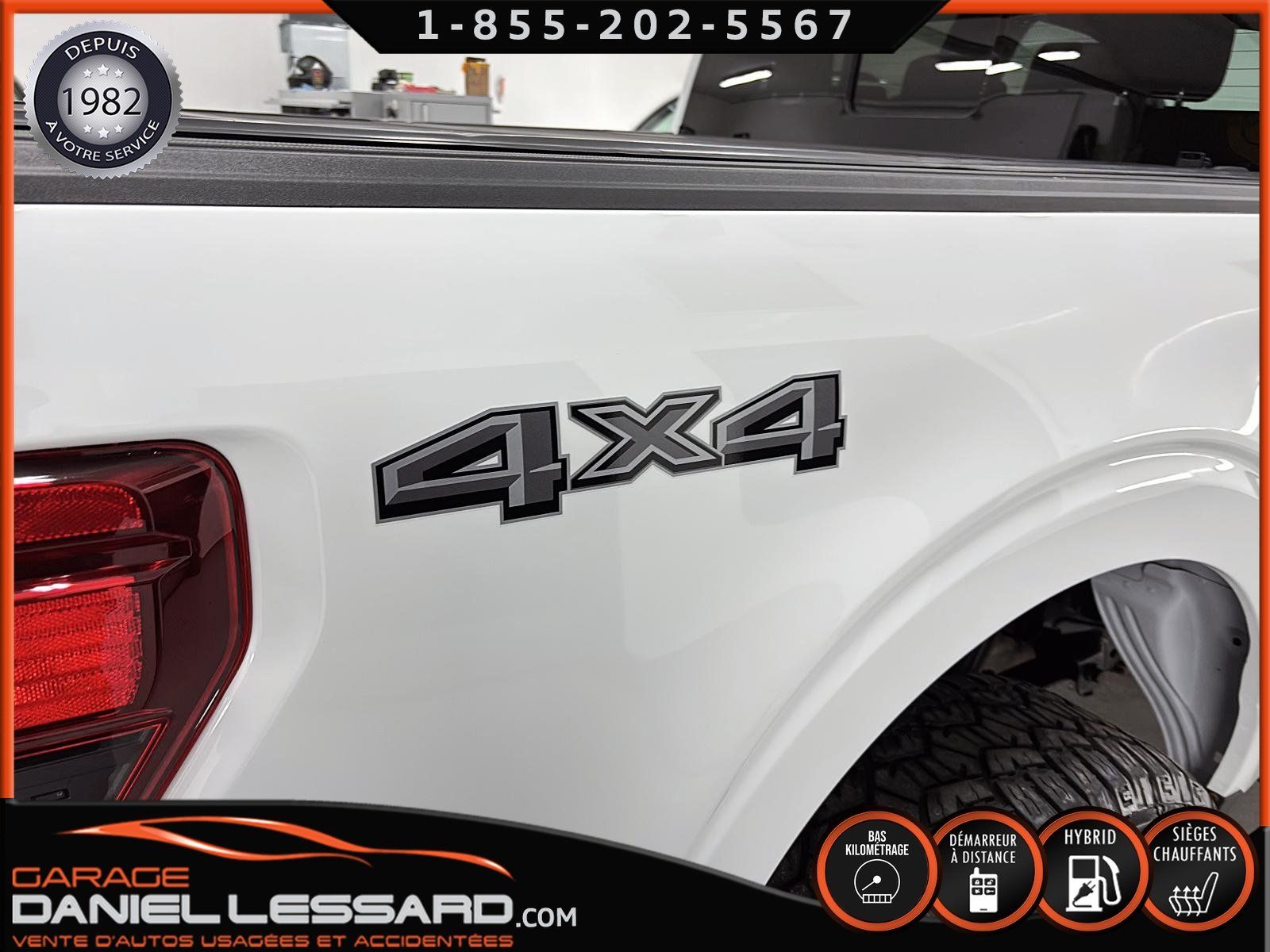 Ford F-150 2024 - Thumbnail 21