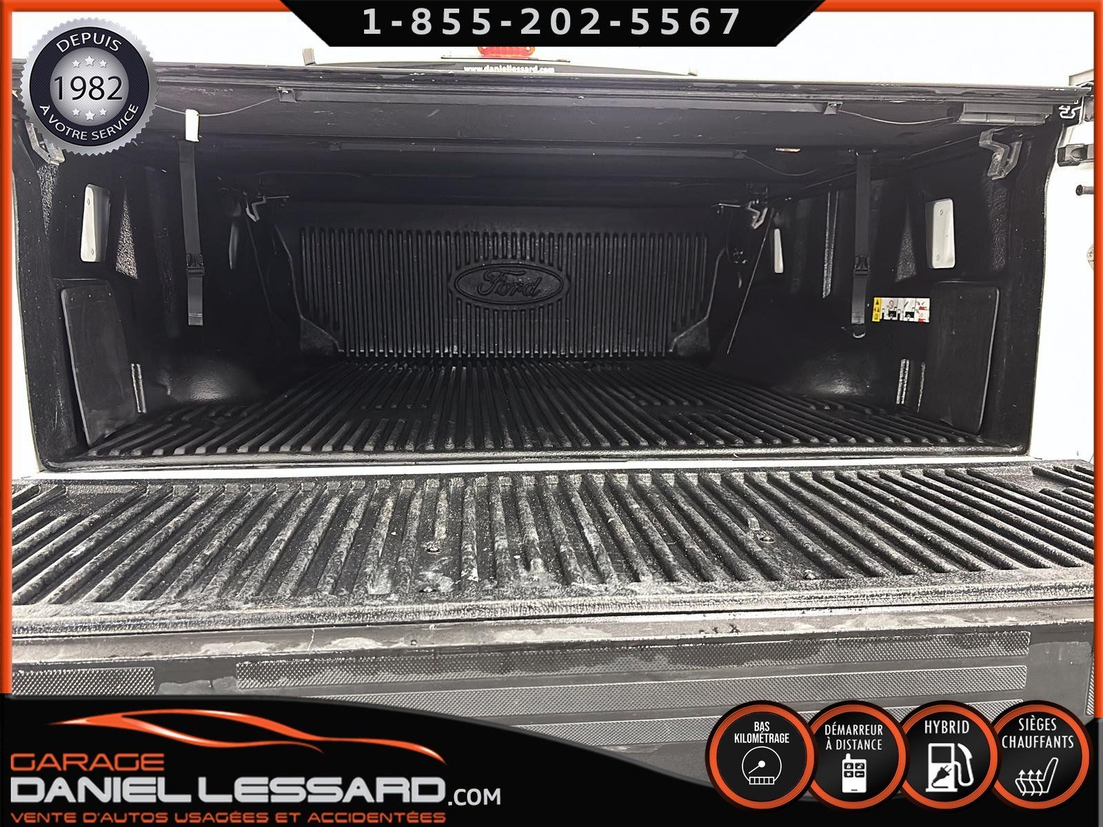 Ford F-150 2024 - Thumbnail 24