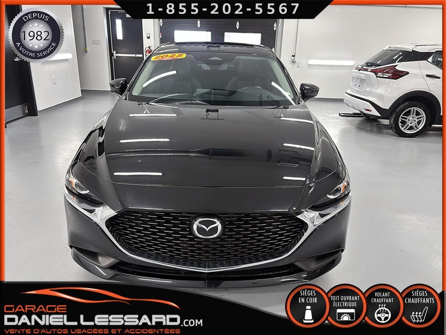 Mazda Mazda3 Sedan 2025 - Thumbnail 8