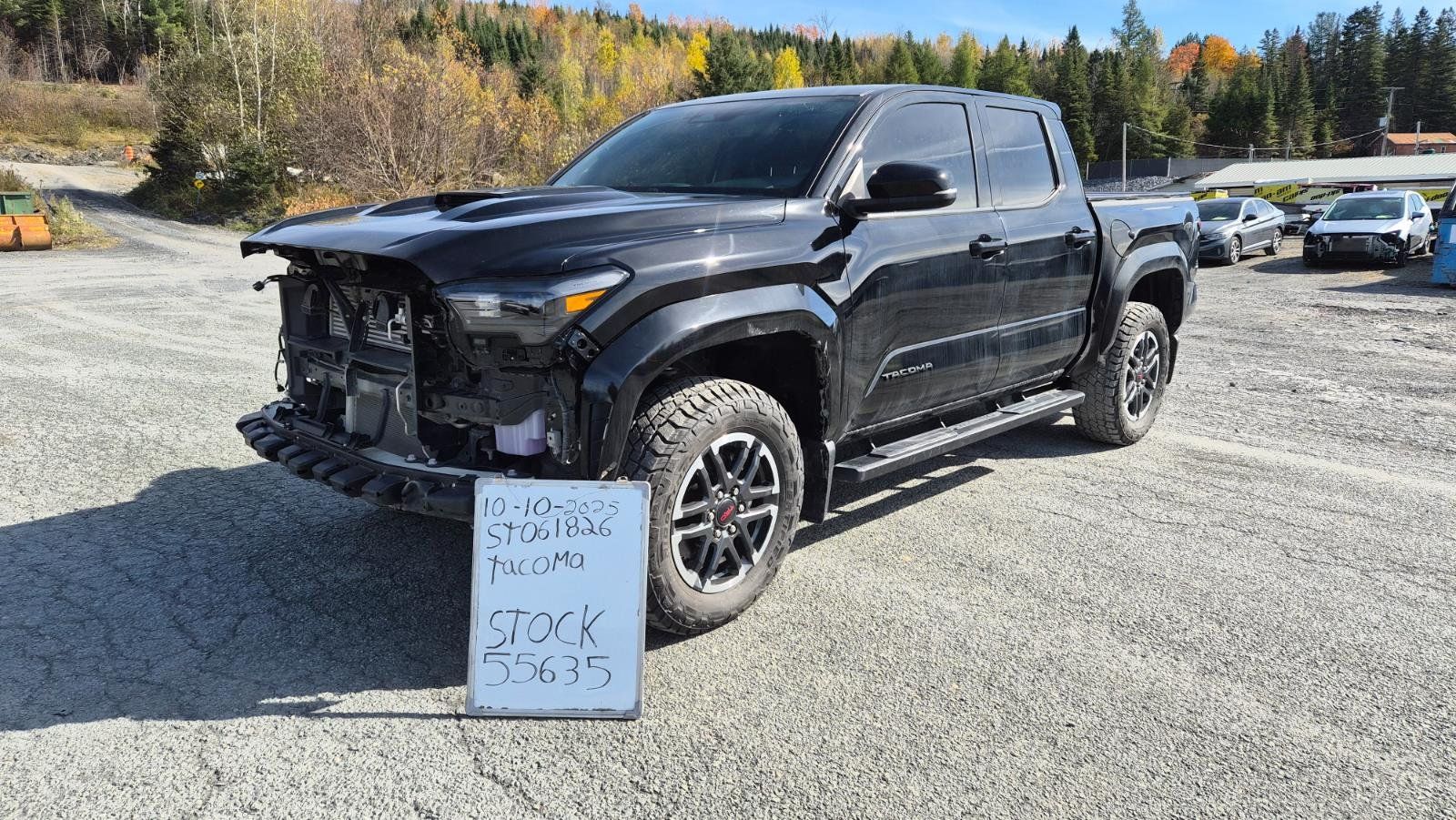Toyota Tacoma 2025 - Thumbnail 54