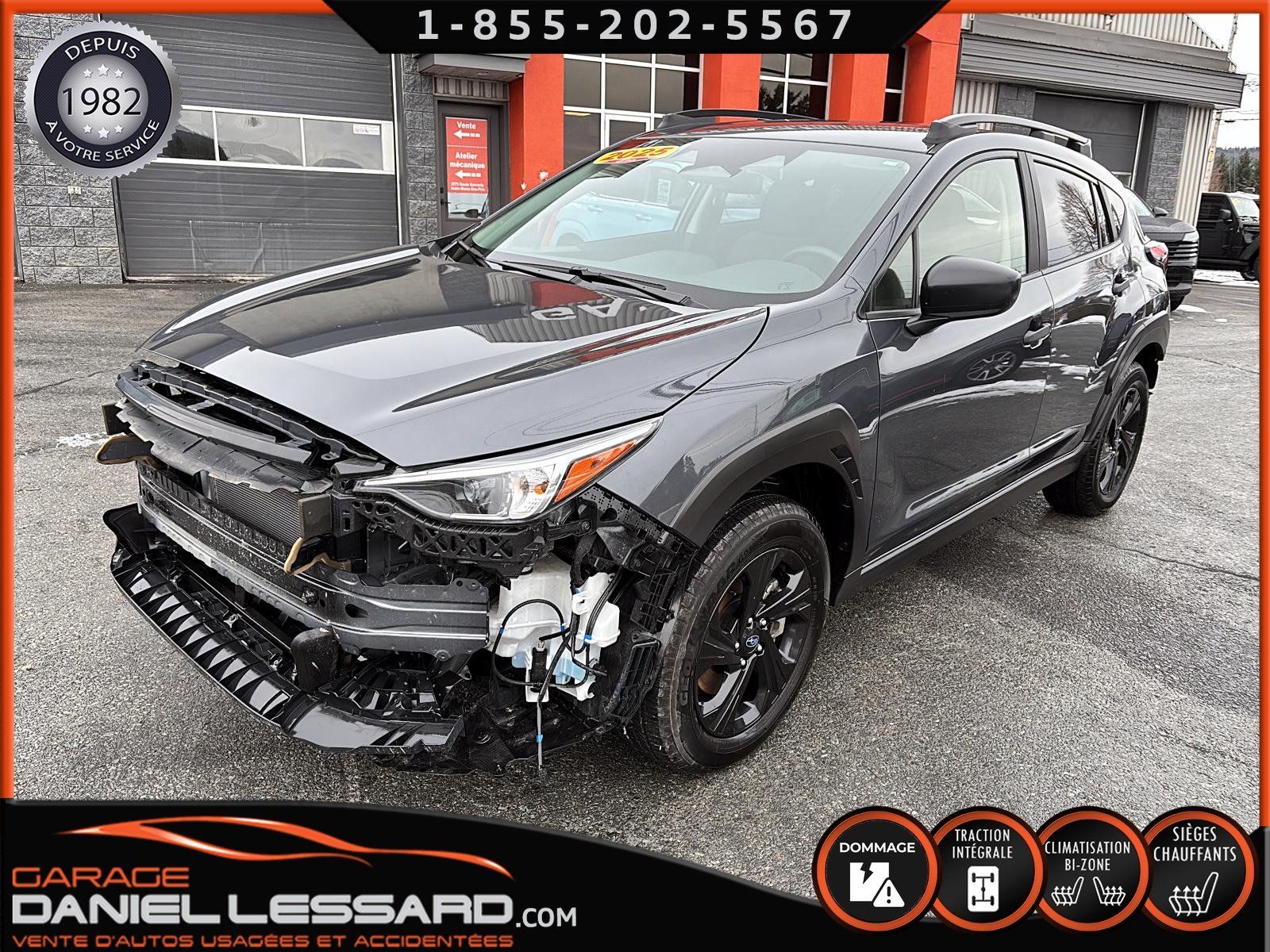 Subaru Crosstrek 2025 - Thumbnail 39