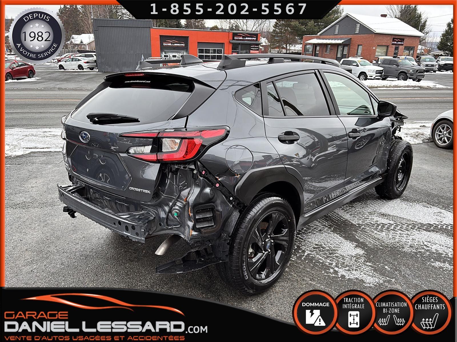 Subaru Crosstrek 2025 - Thumbnail 41