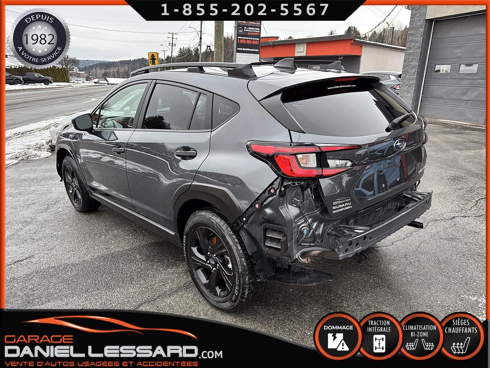 Subaru Crosstrek 2025 - Thumbnail 42