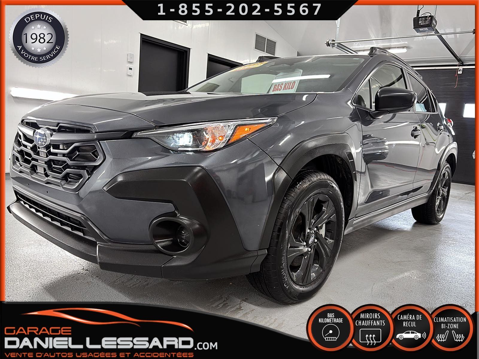 Subaru Crosstrek 2025 - Thumbnail 1